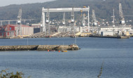 El comité de empresa de Navantia Ferrol pide un 