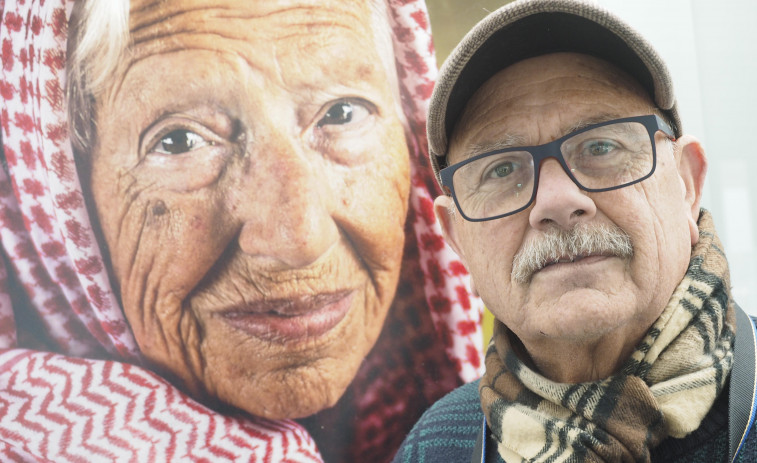 “Efixies” en Canido: os espellos da alma de José María Goiriz de Roque