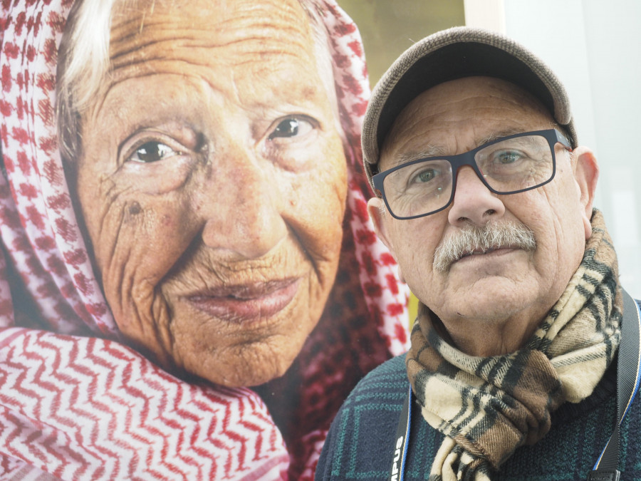 “Efixies” en Canido: os espellos da alma de José María Goiriz de Roque