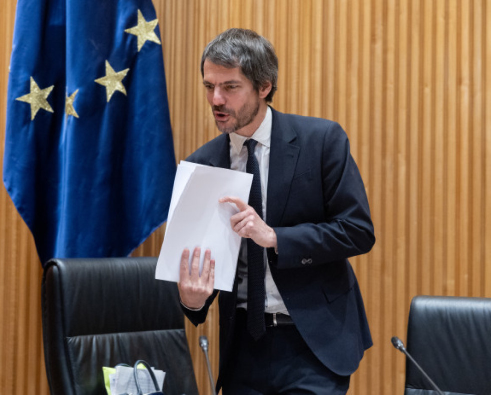ElministrodeCulturaErnestUrtasun