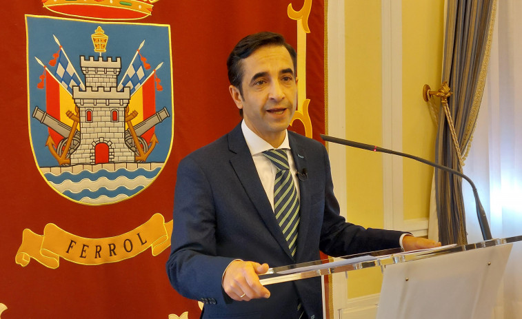 Ferrol aprueba su primer plan anual de contratación por 54,5 millones de euros