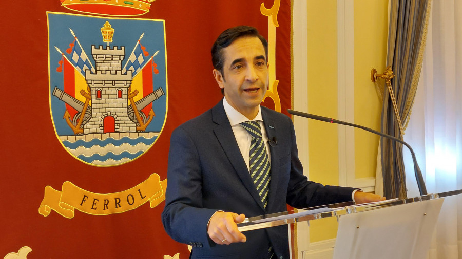 Ferrol aprueba su primer plan anual de contratación por 54,5 millones de euros