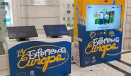 La muestra “Experiencia Europa” recala hasta mediados de febrero en Valdoviño