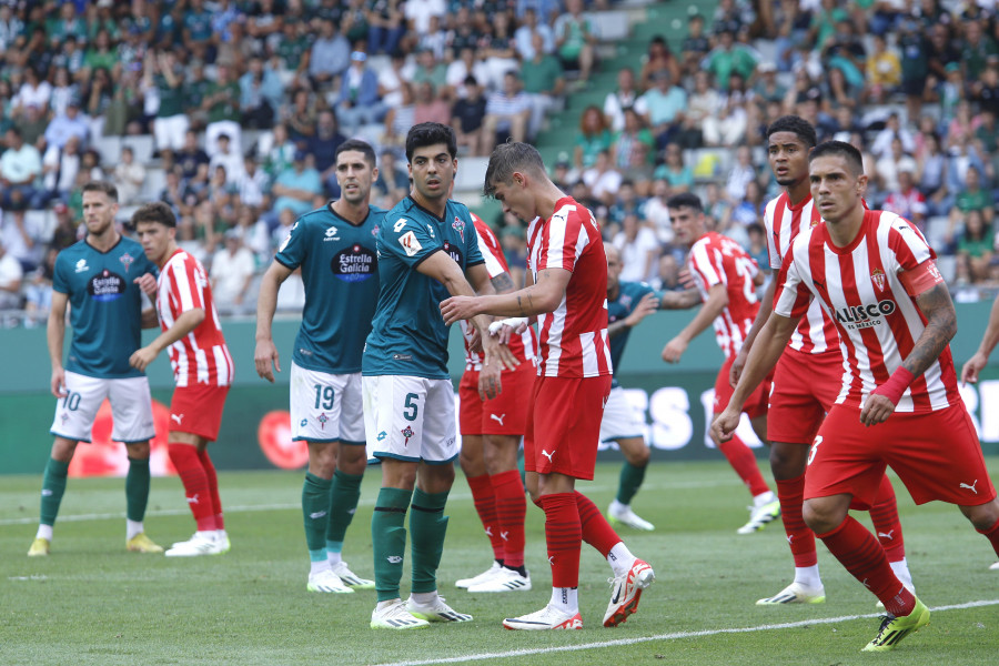 El Racing, a revivir cinco meses después su triunfo de regreso