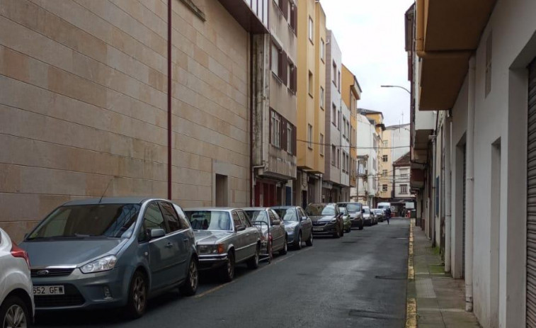 Cedeira modernizará el saneamiento en la calle María Mediadora por 67.845 euros