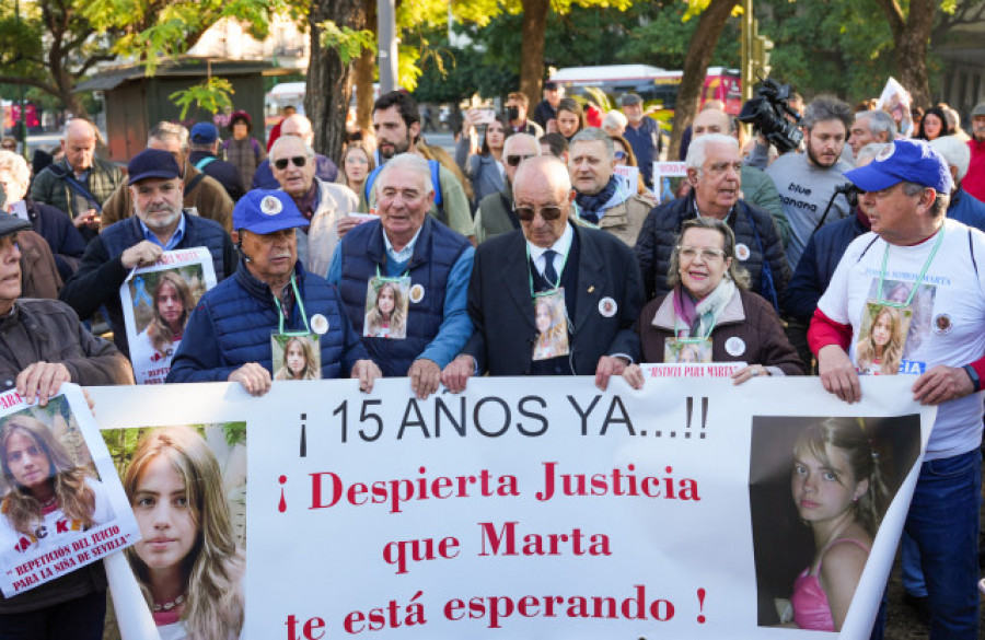 Quince años del asesinato de Marta del Castillo: la familia pide más investigación