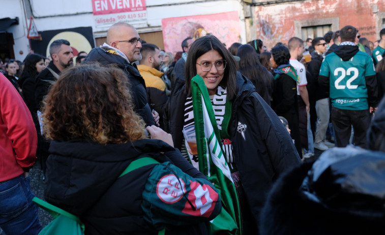 Los no abonados al Racing pueden comprar cerca de 300 entradas para Gijón