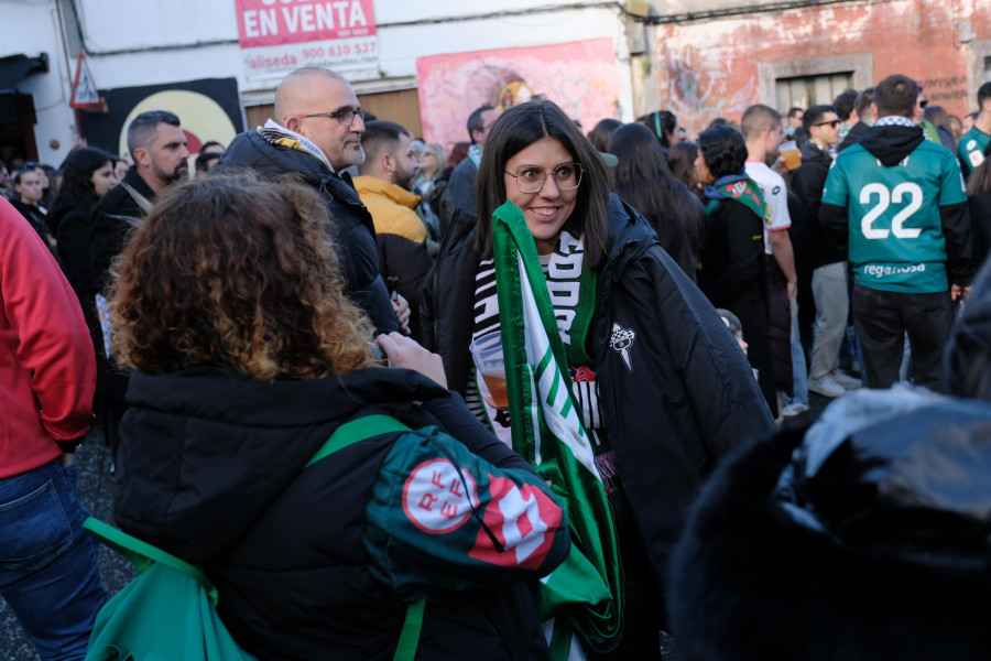 Los no abonados al Racing pueden comprar cerca de 300 entradas para Gijón