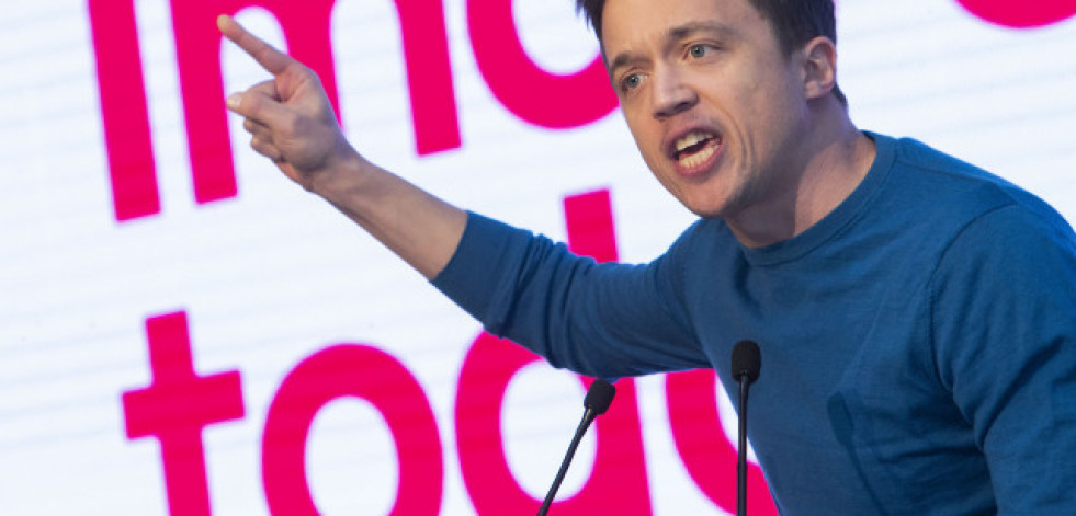 Errejón pide investigar a Mouliaá por obstrucción a la justicia, por intimidar a testigo