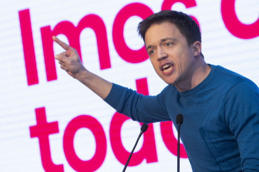 Errejón pide investigar a Mouliaá por obstrucción a la justicia, por intimidar a testigo