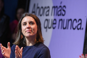 LaexministradeIgualdadynmerodosdePodemosIreneMontero