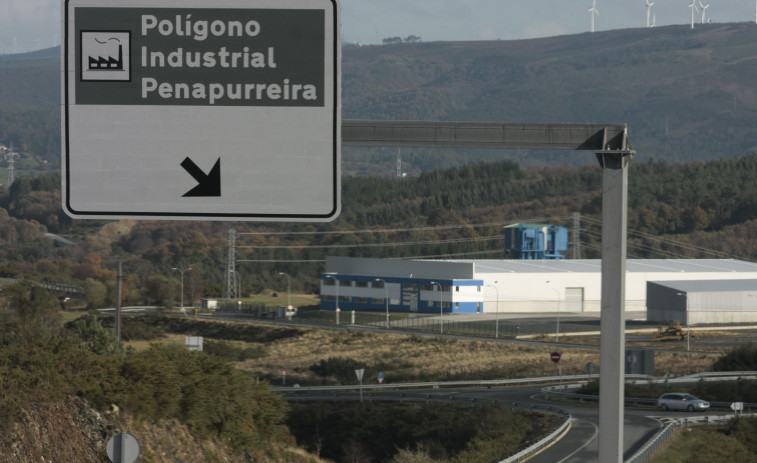 La Xunta dota de más de 874.000 metros cuadrados de suelo industrial a As Pontes
