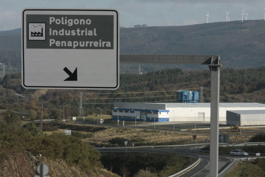 La Xunta dota de más de 874.000 metros cuadrados de suelo industrial a As Pontes
