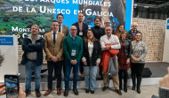 El Xeoparque Cabo Ortegal da a conocer su relevancia geológica y turística en Fitur