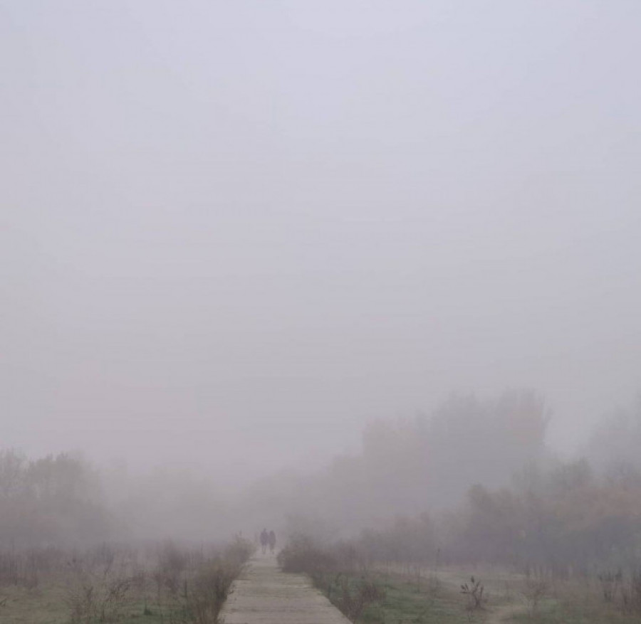 La niebla costera rebajará un poco las temperaturas en otra jornada de altas presiones