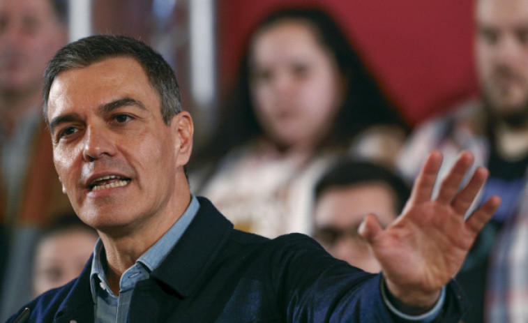 Pedro Sánchez cree que la amnistía 