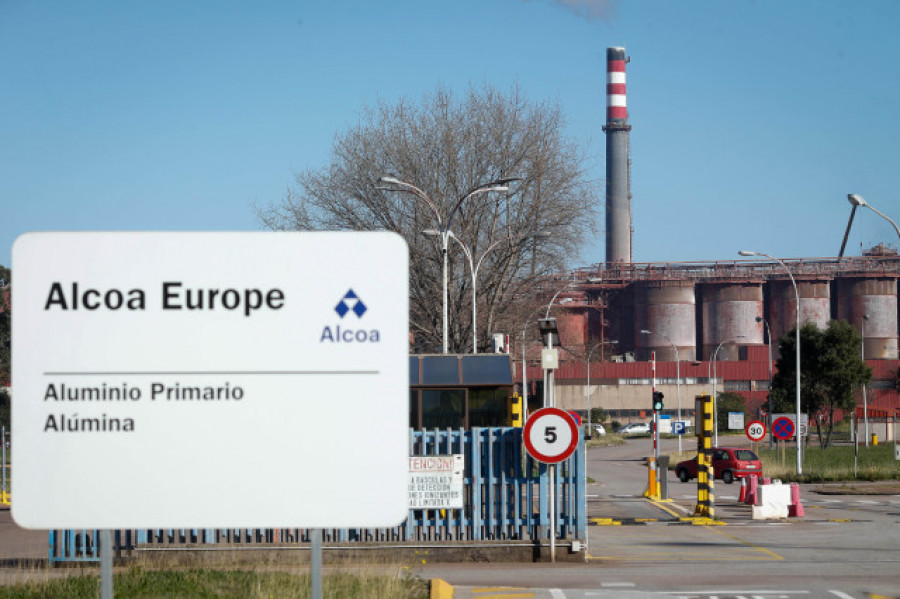 Alcoa ofrece más de 2.000 millones en acciones por la australiana Alumina