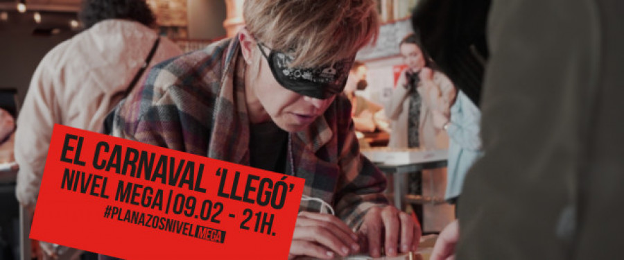 El Museo de Estrella Galicia celebra el Carnaval con una cata-maridaje a ciegas