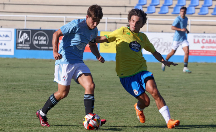 El ferrolano Iñaki Leonardo jugará en el Arosa lo que resta de temporada