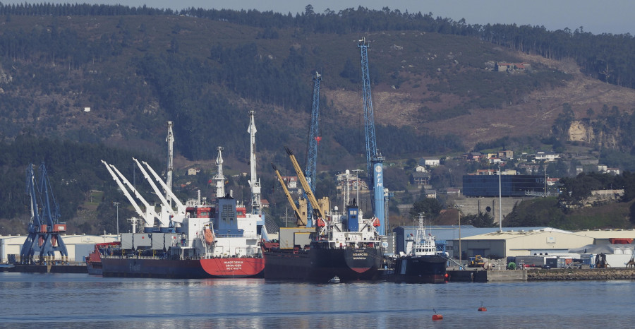 El Puerto exporta ya más del 30% del total de mercancías que mueve