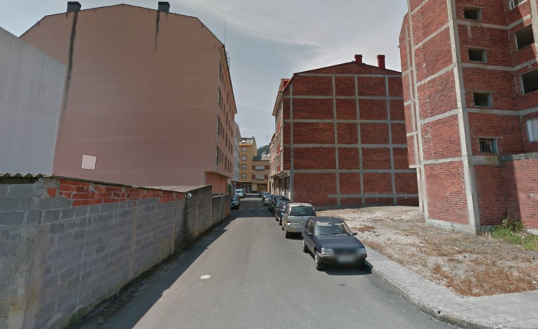 Cedeira avanza en el cambio del saneamiento en el casco urbano y licita nuevas obras