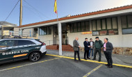 Valdoviño modernizará el puesto de la Guardia Civil con fondos del Gobierno