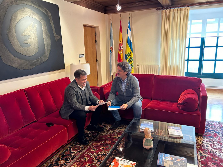 Ortigueira se une al programa Xantar na Casa