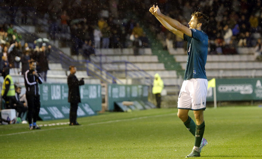 Josep Señé desactiva las alarmas para estar ante Eibar