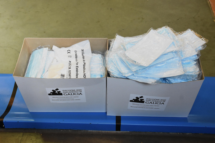 La campaña electoral comenzará de madrugada en Ferrol con actos de diversos partidos