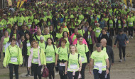 Los clubes deportivos de Ferrol apoyan la lucha contra el cáncer y lucirán brazaletes verdes