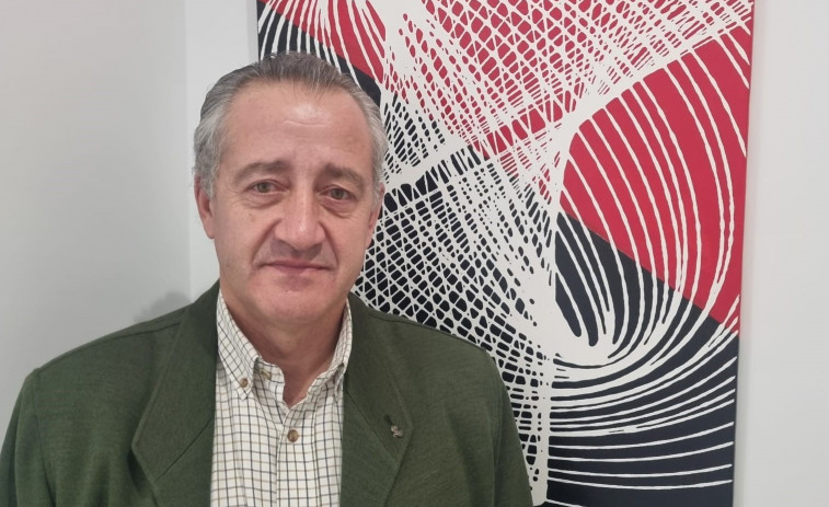 Juan Codesido: “Los colores que ves debajo del agua no  los ves en la superficie”