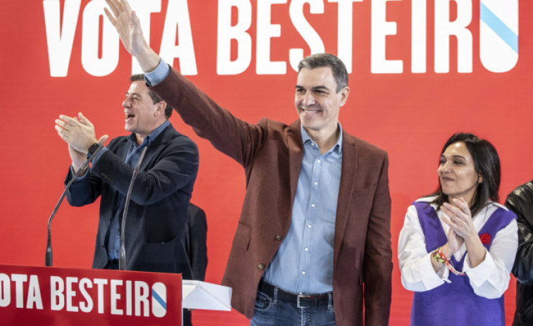 Sánchez anuncia que el Gobierno aprobará el martes la subida del SMI a 1.134 euros