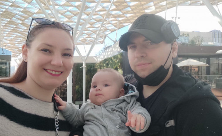 Viudas de ucranianos caídos piden poder ser madres con el esperma congelado de sus maridos