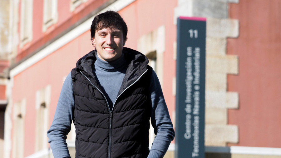 José Miguel Mahía: “Ferrolterra tiene que creer en el enorme potencial que posee”