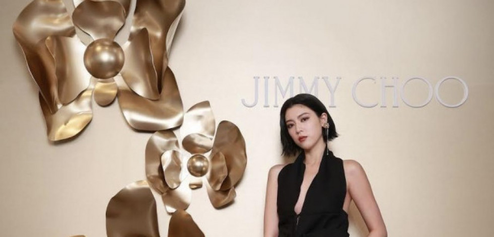 Jimmy Choo inaugura su mayor espacio comercial en Japón