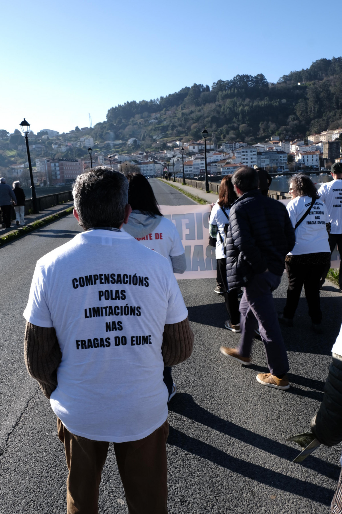 Protesta propietarios Fragas 2Daniel Alexandre