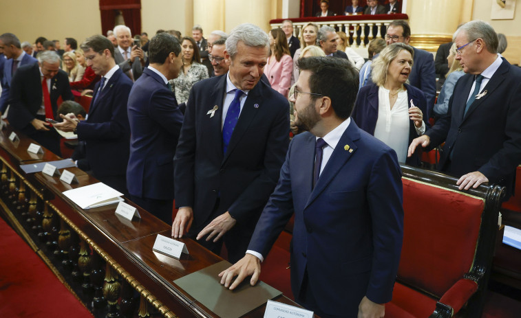 Las comunidades presionan a Sánchez para reformar el sistema de financiación