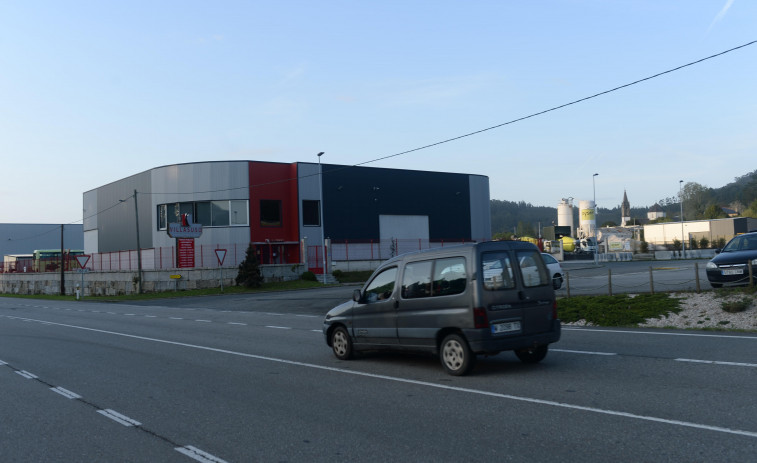 La Xunta sigue sin dar salida a las parcelas de cuatro polígonos industriales de Ferrolterra