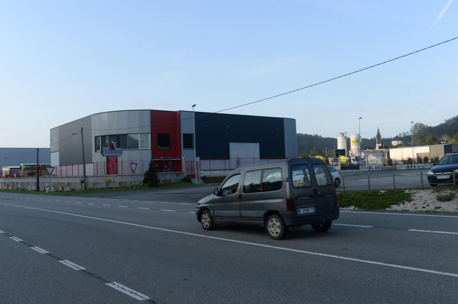 La Xunta sigue sin dar salida a las parcelas de cuatro polígonos industriales de Ferrolterra