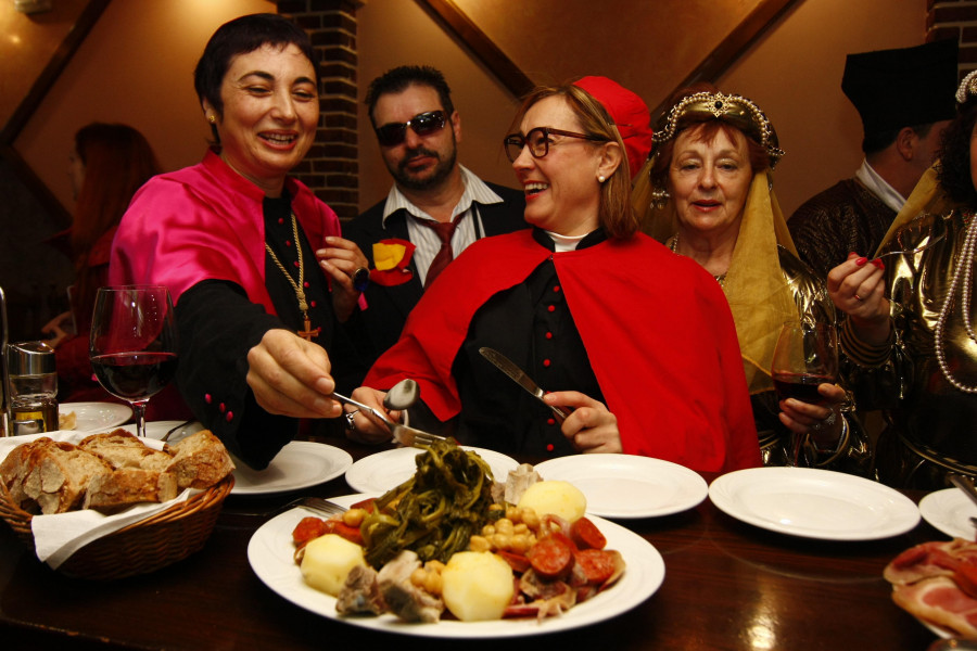 Un total de 14 locales de Narón ofrecen lo mejor del Entroido en sus tapas