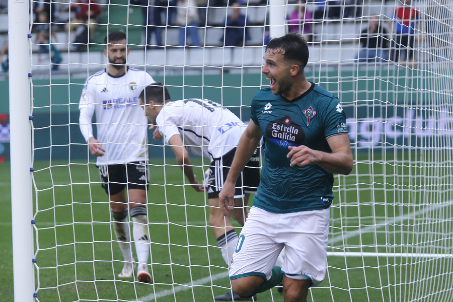 Burgos y Racing, dos de los mejores grupos en casa y fuera