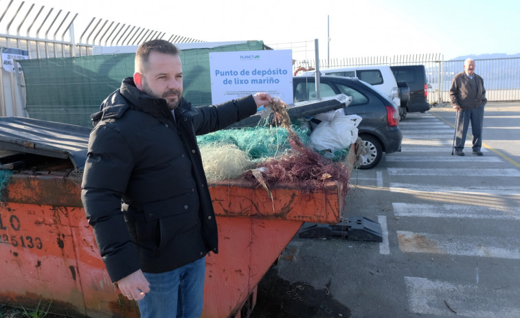 Afundación celebra el éxito en Ferrol de su iniciativa contra los residuos marinos