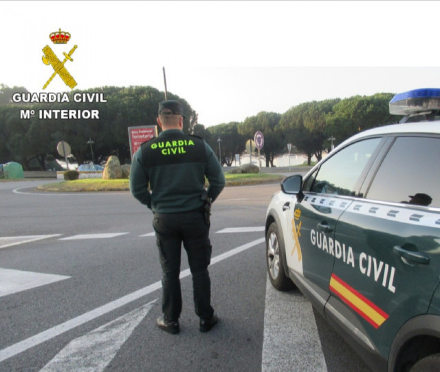 Detienen en Sanxenxo a un grupo criminal que perpetró 26 robos en lavanderías de autoservicio en el noroeste de España