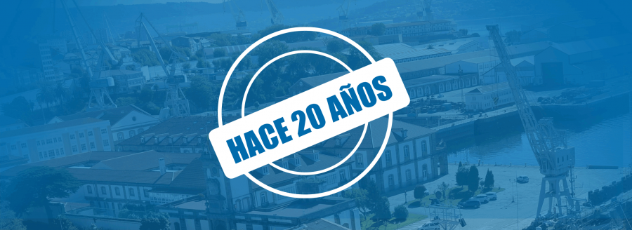 Hace 20 años | El polígono de Ortigueira acogerá el centro logístico de ENCE