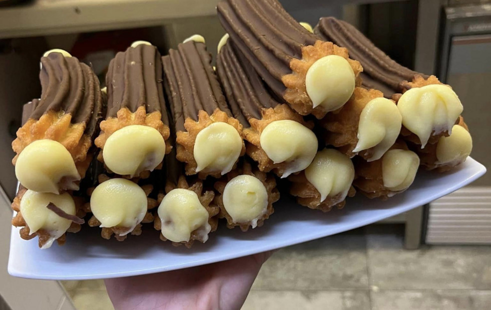 Churrerías La Patrona: los mejores churros recién hechos en Ferrol y Narón