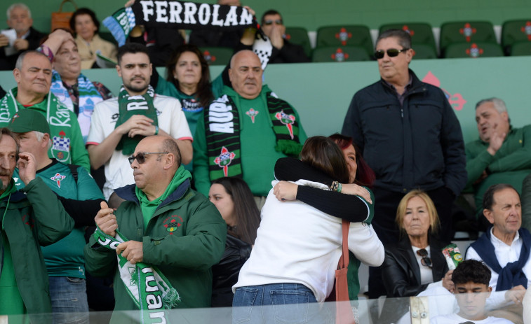 Nueva venta de asientos para el duelo en Burgos, con más de 200 disponibles