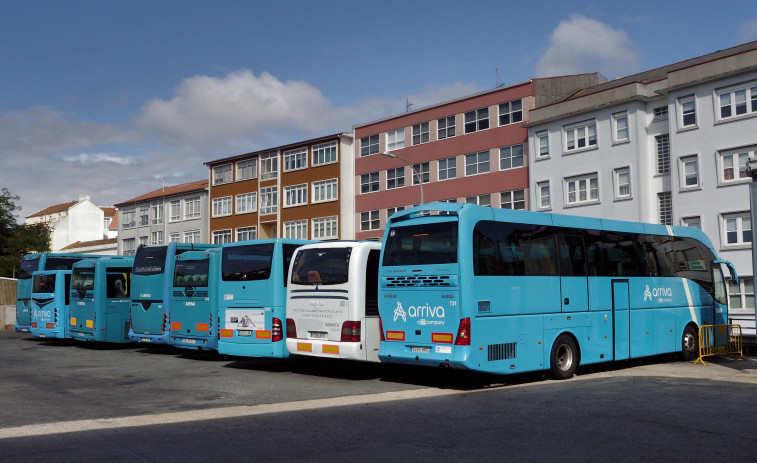 Vecinos de Ortigueira denuncian el “caos” de la línea Burela-Ferrol