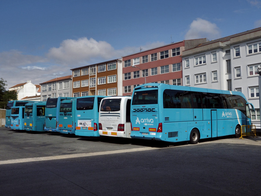 Vecinos de Ortigueira denuncian el “caos” de la línea Burela-Ferrol