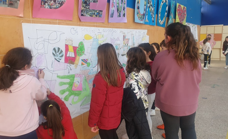 El buen hacer del Virxe da Cela de Monfero vuelve a tener recompensa