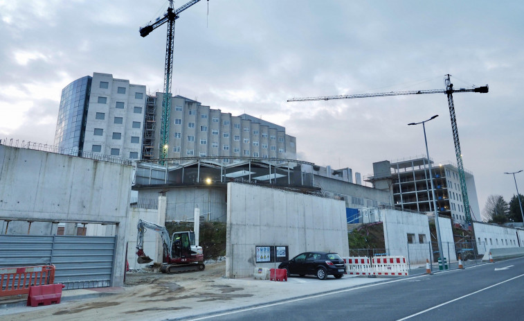 El Área Sanitaria de Ferrol superó las 10.000 cirugías en el 2023